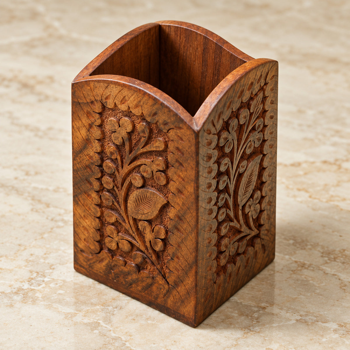 Carving Pen Console â€“ Brush Holder — product photo