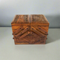 Sheesham Wood Jewelry/Singhar Box